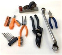 Assorted Tools