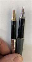 Rare Renoma Fountain Pens - 1 w/14k *Clean No Ink