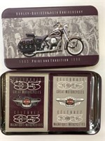 New Harley Davidson 95th Ann. Card Set