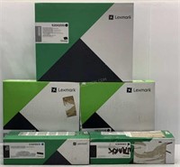 Lot of 5 Lexmark Printer Parts - NEW $565