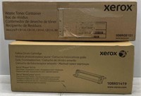 Lot of 2 Xerox Printer Parts - NEW $230