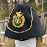 VNTG RARE DANISH NATIONAL POLICE CAP/HAT