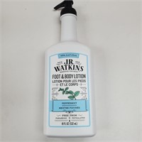 Peppermint Foot & Body Lotion, 532mL pump