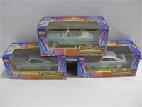 3 NIB Mijo Exclusives 1:24 Low Rider Collection