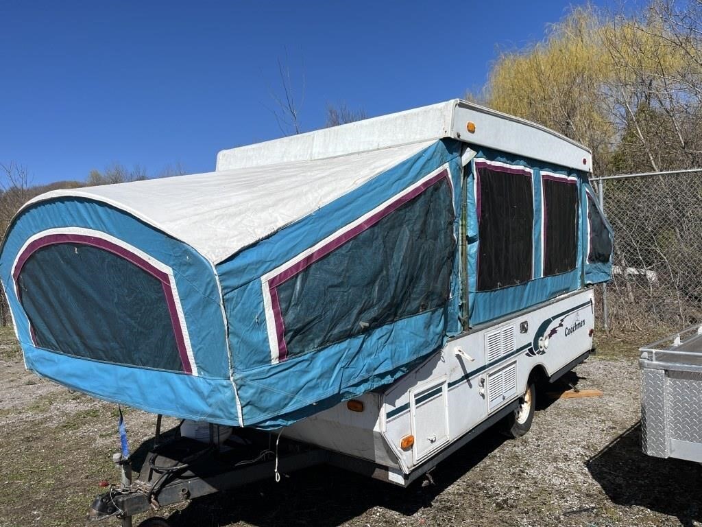 1997 Coachmen, Model C I L Clipper 1060 S T  ,