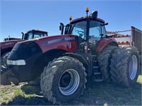 CASE IH MAGNUM 290 MFWD TRACTOR