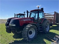 CASE IH MAGNUM MX200 MFWD TRACTOR