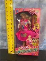 Barbie Sensations