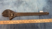 16" Crescent Wrench