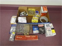 Lot Of Hardware, Marrettes, Fasteners & More
