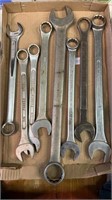 Assorted Wrenches, Proto, Giller, Bonney & More
