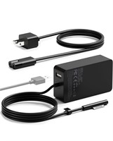 Surface Pro Charger 65W for Microsoft
