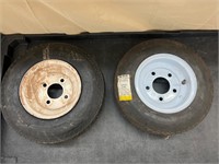 4.80-8 4Ply Tires