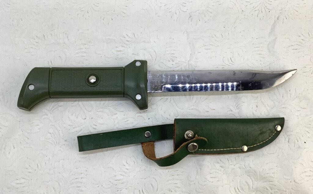Vintage German Triplex Extending Knife