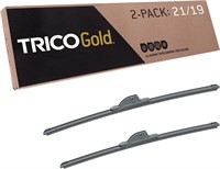 TRICO Gold 21&19 Wiper Blades (2pk)