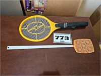 Battery Powered Bug Swatter