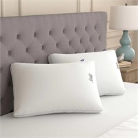 Sealy Sterling Down-Alternative Pillow 2 pack king