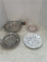 Miscellaneous plates