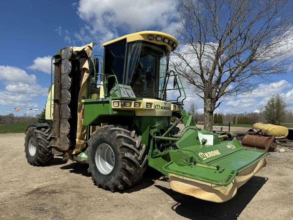 ONLINE CIRCLE M FARMS EQUIPMENT AUCTION - MAY 8TH @ 6PM