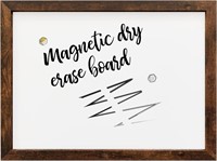 Dry Erase Board, Loddie Doddie, 18x24 Rustic