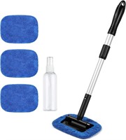 AstroAI Windshield Cleaner with Handle Kit