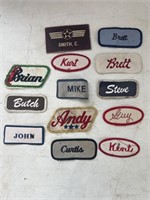 Patches (names)