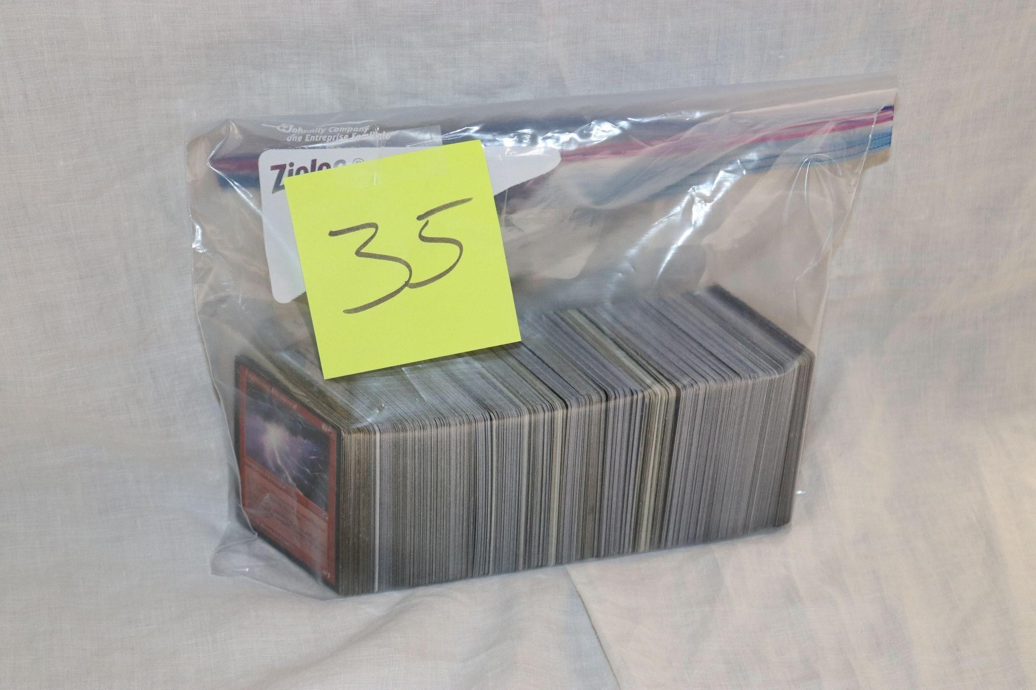 April Comic, Cards, and Toy Auction