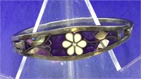 Custom Made Sterling Silver Bracelet