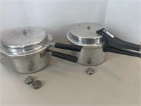 Pressure cooker (2), pot