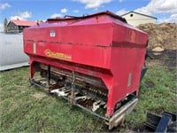 GANDY SEED TRANSFER SYSTEM