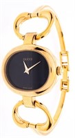 ESTATE Lady's GUCCI Bangle Style Analog Watch