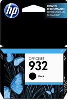 HP 932 Black Ink Cartridge for OfficeJet 6100
