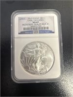 2010 Eagle s $1 early releases MS 69