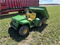 JOHN DEERE 6X4 GATOR