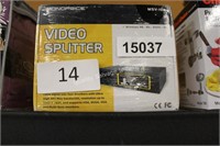 video splitter MSV-I04