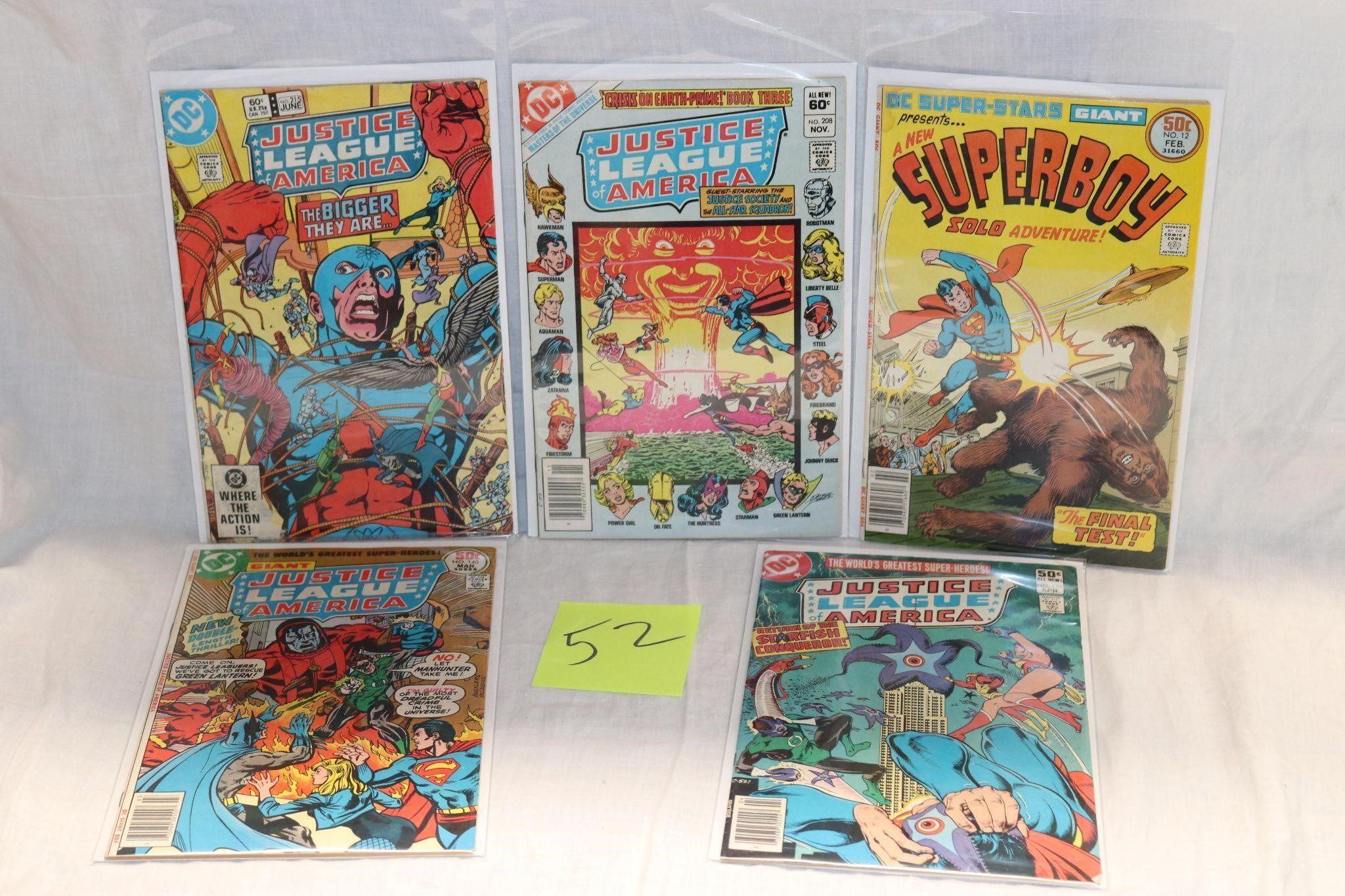 April Comic, Cards, and Toy Auction