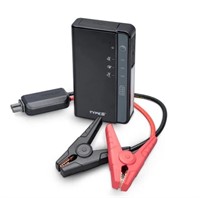 TYPE S Portable Jump Starter & Power Bank with