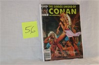 Savage Sword of Conan 144 magazine