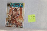 Savage Sword of Conan 145 magazine