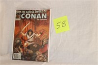 Savage Sword of Conan 146 magazine