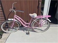 Schwinn girls bike (needs work)