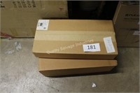 2- boxes security parts