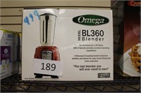 omega blender