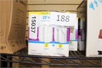 2-2ct zevo flying insect traps