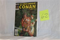 Savage Sword of Conan 150 magazine
