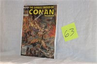 Savage Sword of Conan 151 magazine
