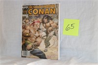 Savage Sword of Conan 153 magazine