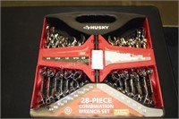 28pc combo wrench set (display)