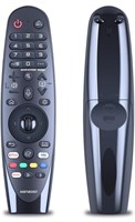 AN-MR19BA MR20GA Voice Magic Replacement Remote
