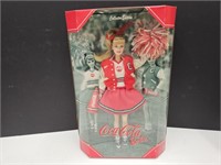 NIB Coca Cola Barbie Doll